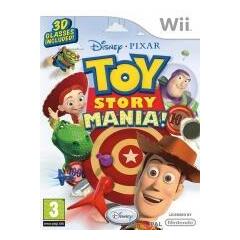 Disney Toy Story Mania!