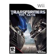 Transformers: The Game