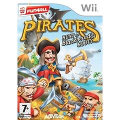Pirates: Hunt For Blackbeard’s Booty