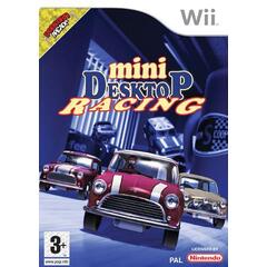 Mini Desktop Racing