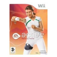 EA Sports Active - Personal trainer + Beenband + Weerstandsband