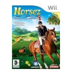 Horsez: Plezier op de Manege