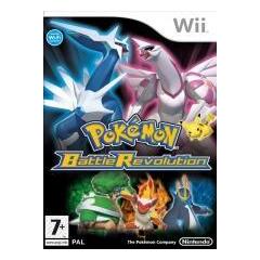 Pokemon Battle Revolution