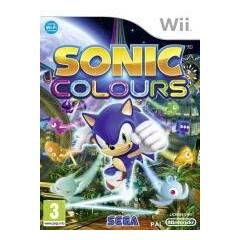 Sonic wii 2024
