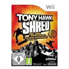 Tony Hawk: Shred