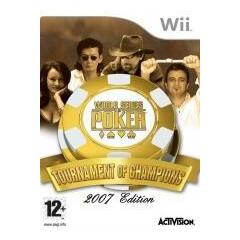 World Series of Poker: Tournament of Champions