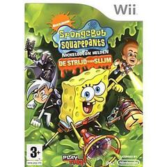 SpongeBob SquarePants: Strijd tegen het Slijm
