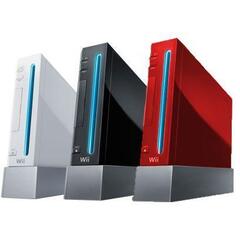 Wii Console (Eerste Model)