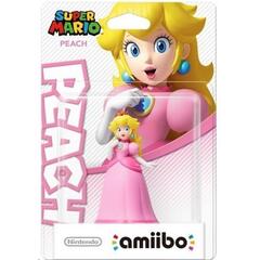 Super Mario Amiibo Figuur Princess Peach
