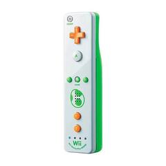 Controller Origineel Wii / Wii U - Motion Plus Groen Yoshi Edition- Nintendo