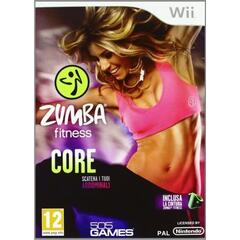 Zumba Fitness Core zonder Zumba Riem