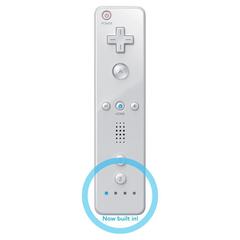 Controller Wii - Motion Plus - Nintendo [Niet zo mooi meer, maar werkt perfect!]