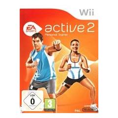 EA Sports Active 2 Personal Trainer - Game Only