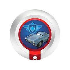 C.H.R.O.M.E Armor Shield Power Disc - Disney Infinity 1.0