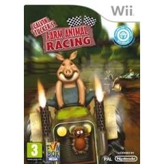 Calvin Tuckers Farm Animal Racing