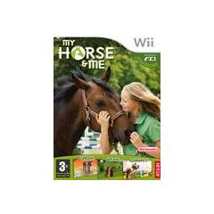 My horse & me
