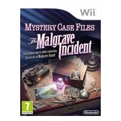 Mystery Case Files De Zaak Malgrave