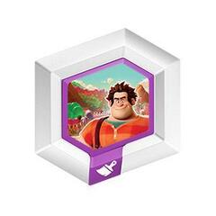Wreck-it Ralph Sugar Rush Sky Power Disc - Disney Infinity 1.0