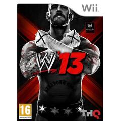 WWE 13