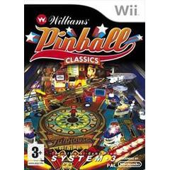 Williams Pinball Classics