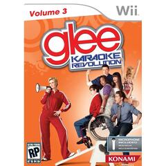 Karaoke Revolution Glee Volume 3