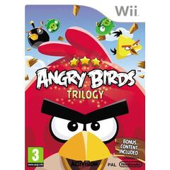 Angry Birds: Trilogy