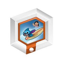 Hangin' Ten Stitch with Surfboard Power Disc - Disney Infinity 1.0