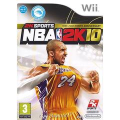 NBA 2K10