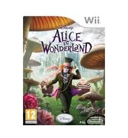 Disney Alice in Wonderland