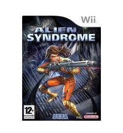 Alien Syndrome