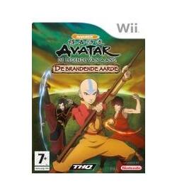 Avatar: De Brandende Aarde