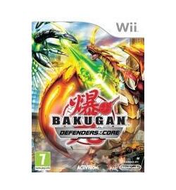 Bakugan: Defenders of the Core
