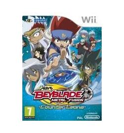 Beyblade: Metal Fusion