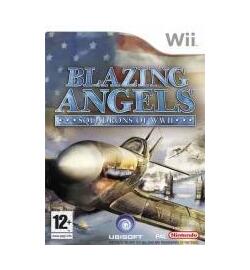 Blazing Angels: Squadrons of WWII