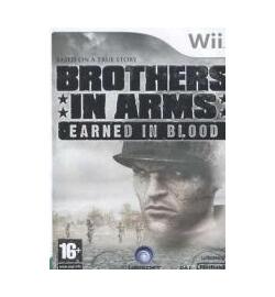 Brothers in Arms: Earned in Blood