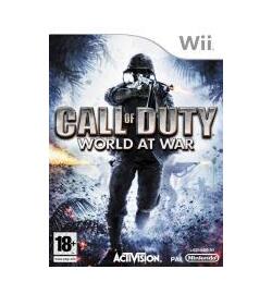 Call of Duty: World at War