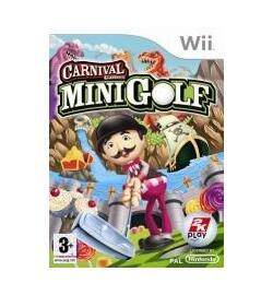 Carnival Games: Mini-Golf