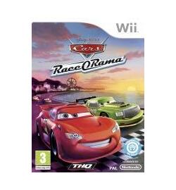 Disney Cars (3) Race-O-Rama