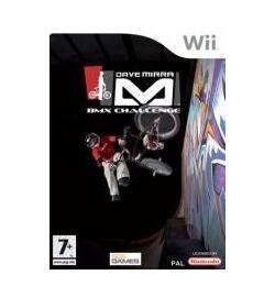 Dave Mirra BMX Challenge