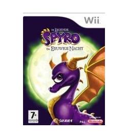 De Legende Spyro: De Eeuwige nacht