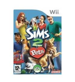 De Sims 2 Pets / Huisdieren