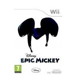 Disney Epic Mickey