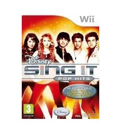 Disney Sing It Pop Hits
