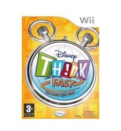 Disney Th!nk Fast