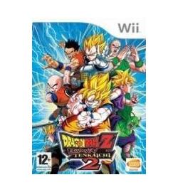 Dragon Ball Z: Budokai Tenkaichi 2