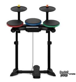 Wii Drumkit, Drumtoestel, Drumstel