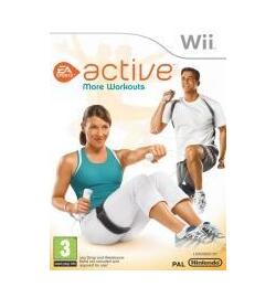 EA Sports Active More Workouts (extra trainingen)
