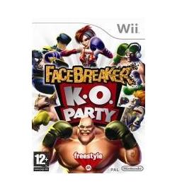 FaceBreaker K.O. Party