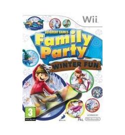 Family Party: 30 Great Games Winter Fun