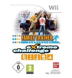 Family Trainer Extreme Challenge